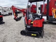 Miva VA13 Mini Excavator