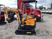 Miva VA13 Mini Excavator