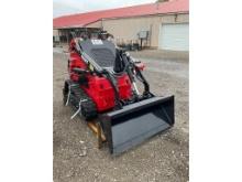 Miva EG360T Mini Skid Steer