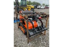 EG36C Mini Skid Steer Loader