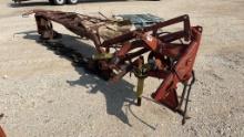 3pt Ford Hay Cutter
