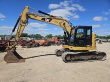 CAT 314E L CR Cab/Air Excavator