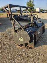 Bobcat Skid Steer Mulching Head