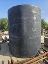 5000 Gallon Poly Tank