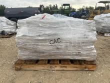 Pallet of Autumn Blend Flat Stone