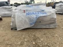 Pallet of Autumn Blend Flat Stone Corners