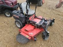 Gravely ZT HD 60 ZTR, 929hrs, 24HP, NON-RUNNING