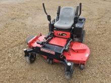 Gravely ZT HD 60 ZTR, 643hrs, 24HP