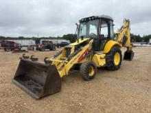 New Holland B95 Backhoe