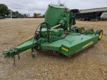 John Deere R10 Flex Wing Rotary Cutter