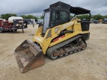 Posi-Track RC-100 Tracked Skid Steer