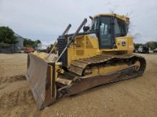 2014 John Deere 850K Dozer