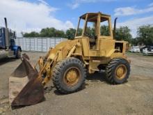 Case 920 Wheel Loader