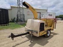 Vermeer BC1000XL Wood Chipper