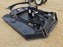 John Deere RX84 Skid Steer Brush Cutter