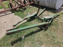 John Deere Loader Brackets