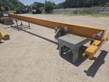 Harrington Crane Arm w/3 Ton Hoist