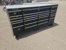 Tool Vault Rolling Toolbox