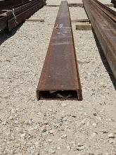 Lot of 2 - 10"X30' Channel