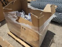 Pallet of 5 - 50lb Bags of Absorb-All Gravel