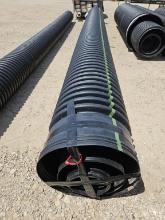 Lot of High Density Polyethylene Pipe