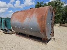 5500-6000gal Diesel Tank