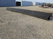 47pcs 2 1/4"X20' PVC Pipe