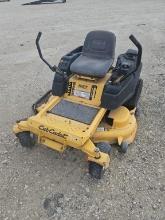 Cub Cadet RZT 50" ZTR (No Engine)