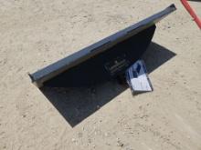 NEW Land Honor Skid Steer Utility Hitch Adapter