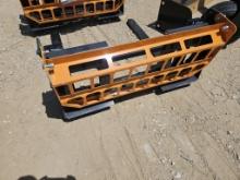 NEW Land Honor 42" Skid Steer Pallet Forks