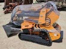 NEW Land Honor Tracked Mini Skid Steer