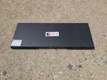 NEW JCT Skid Steer Quick Attach Plate