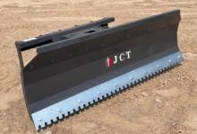 NEW JCT Skid Steer Dozer Blade