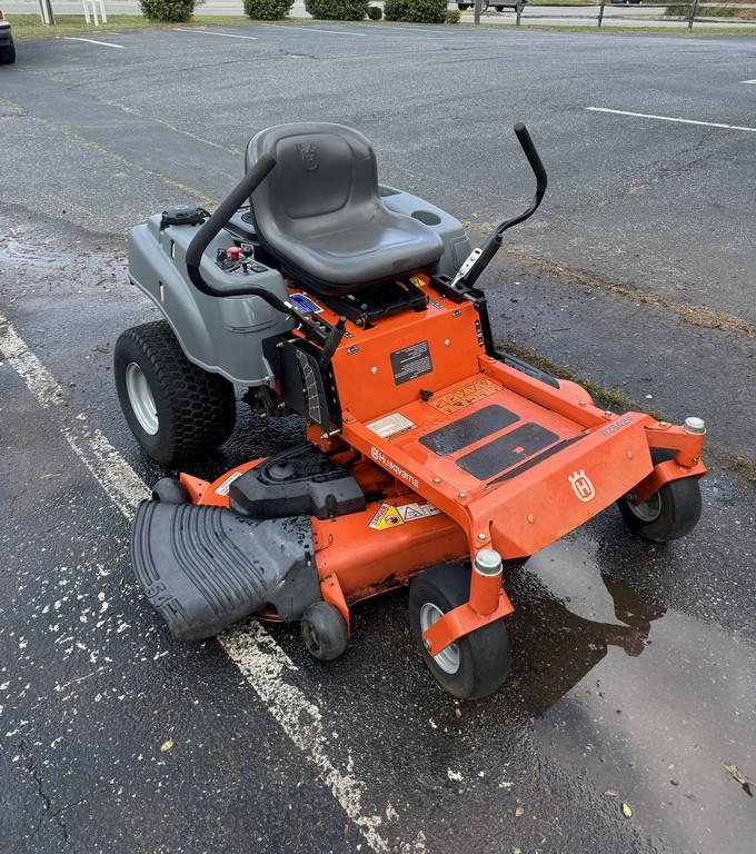 Husqvarna Zero Turn Lawnmower Model Rz5424