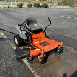 Husqvarna Zero Turn Lawnmower Model Rz5424