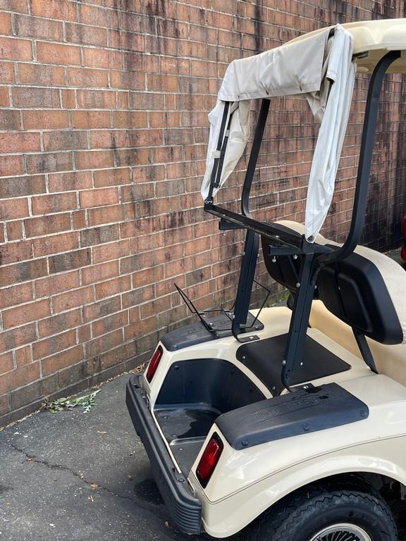 Club Car Electric Golf Cart