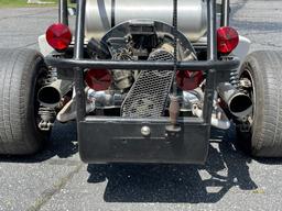 Viper GT Rail Buggy with Title