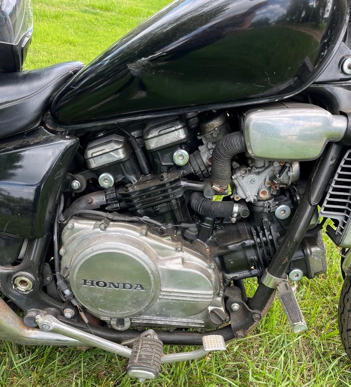1985 Honda Magna Motorcycle