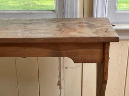 Wooden Table