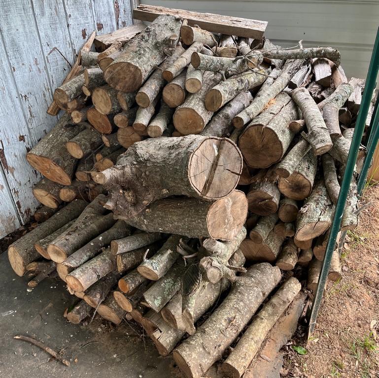 Lot of Fire Wood