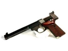 Hi Standard Supermatic Citation .22LR Pistol