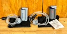 Lot of Two Hiker Katadyn Micro Water Filter