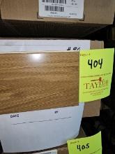 White Oak Natural Color Plank EE/EE