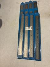 Fowler 12" Metal Measuring & Layout Tool