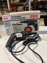 Skil Professional Drywall Screwdriver 120v,50-60hz, 4.2 Amps Type 2 0-4000 Rpmx