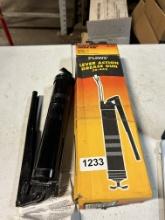 Plews Lever Action Grease Gun 30-445