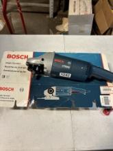 Bosch Angle Grinder 120v Ac/dc 15a 3 Hp 6000/min, 5/8 -11 Nc 9" Guard