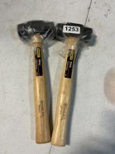 Stanley 3lb Engineer Hammer With Hickory Handle #56-803