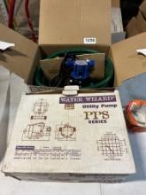 Water Wizard Uhp Utility Pump Pps Series 1/10