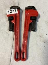 10" Heavy Duty Pipe Wrench